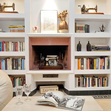 Clementina Apartment Rome Bagian luar foto