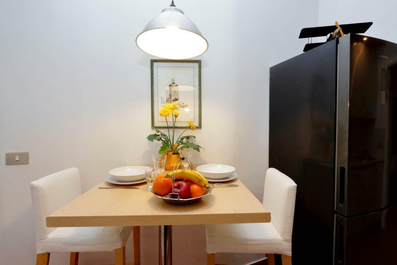 Clementina Apartment Rome Bagian luar foto