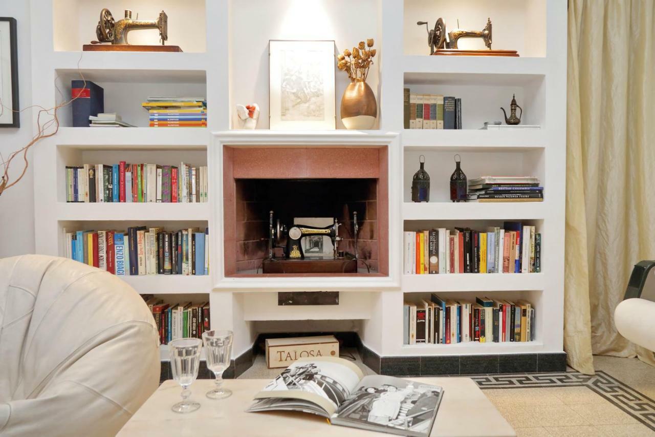 Clementina Apartment Rome Bagian luar foto