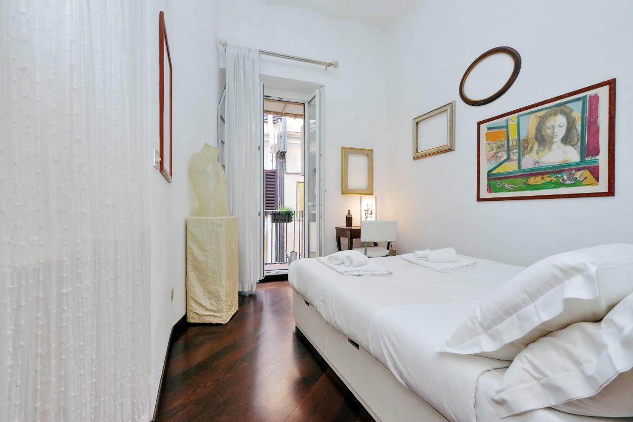 Clementina Apartment Rome Bagian luar foto