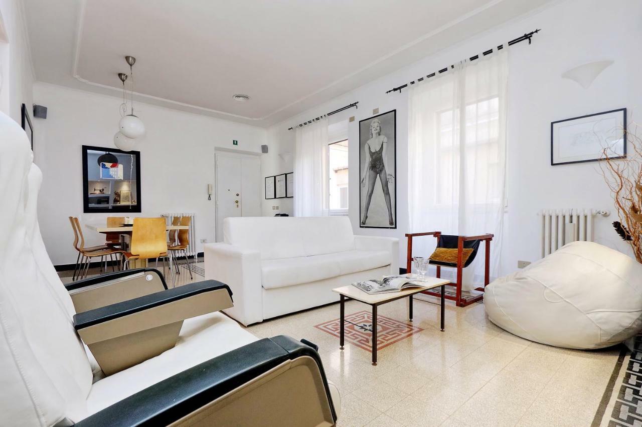 Clementina Apartment Rome Bagian luar foto