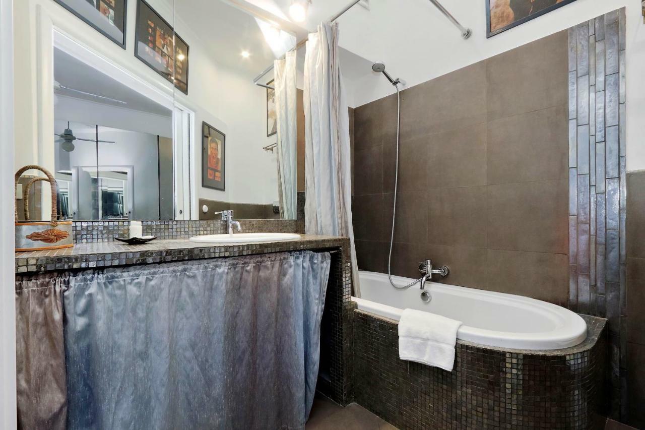 Clementina Apartment Rome Bagian luar foto