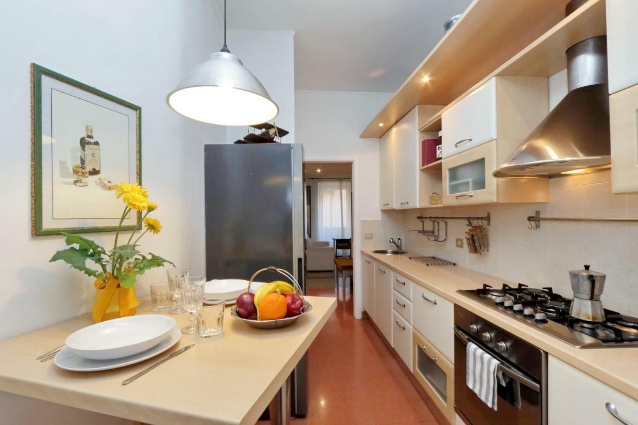 Clementina Apartment Rome Bagian luar foto