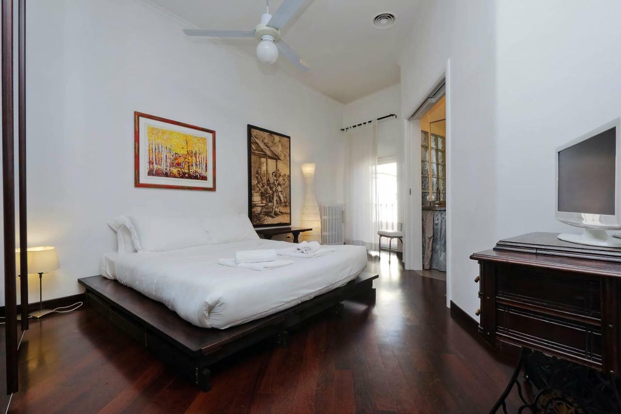 Clementina Apartment Rome Bagian luar foto