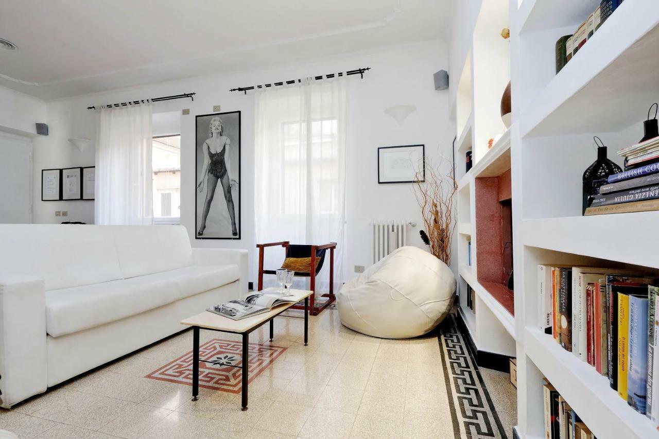 Clementina Apartment Rome Bagian luar foto