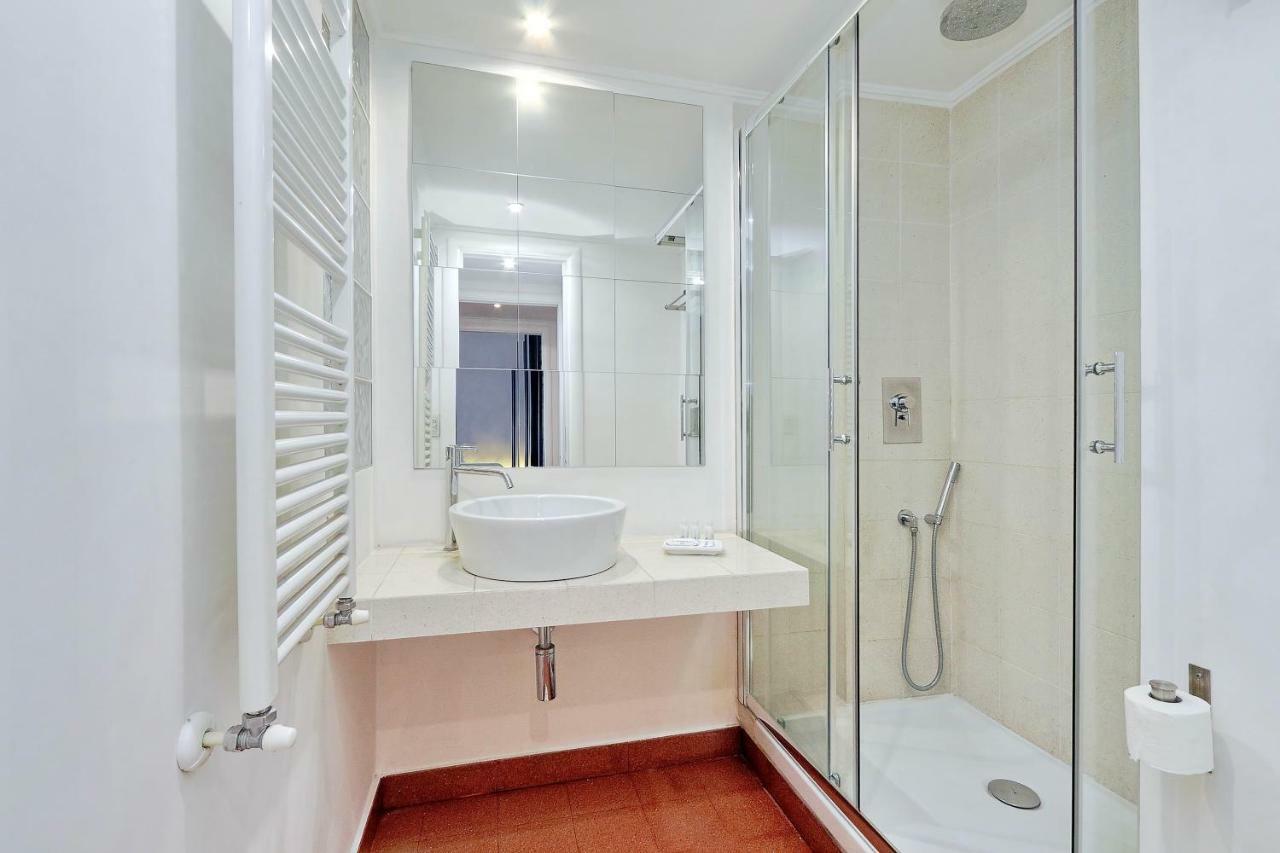 Clementina Apartment Rome Bagian luar foto
