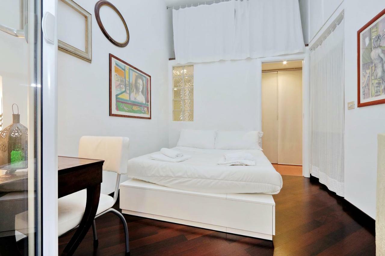 Clementina Apartment Rome Bagian luar foto