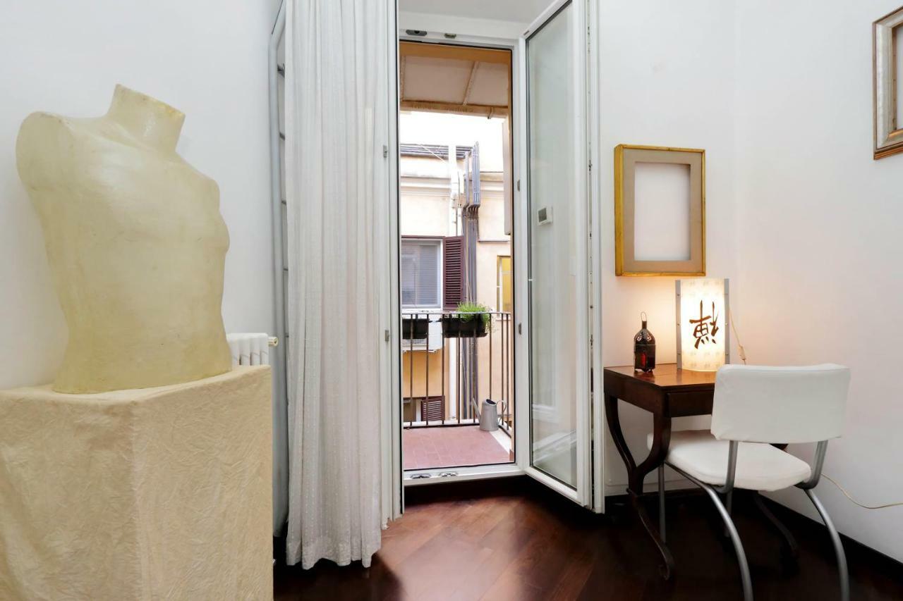 Clementina Apartment Rome Bagian luar foto