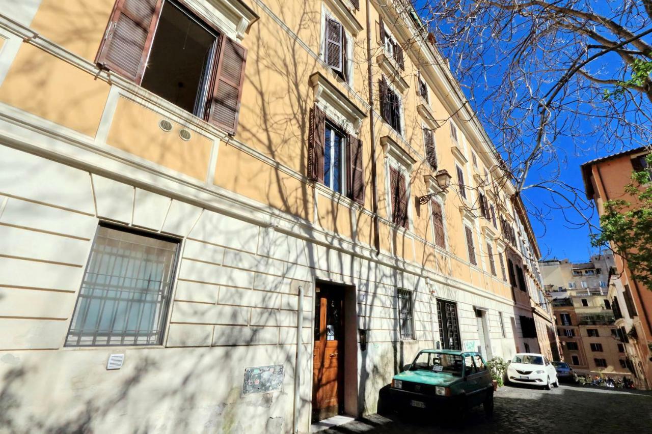 Clementina Apartment Rome Bagian luar foto
